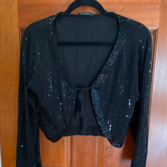 Sequin 2 piece top from Spain - Picture 8 of 11